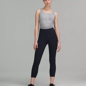 Lululemon High-Rise Crop Leggings 23"
